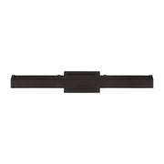 Visual Comfort Studio - AW1182AI - Two Light Picture Light - Granby - Aged Iron