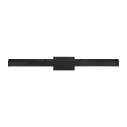 Visual Comfort Studio - AW1192AI - Two Light Picture Light - Granby - Aged Iron