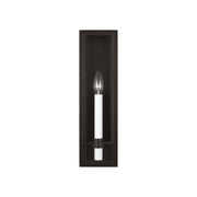 Visual Comfort Studio - CW1241AI - One Light Wall Sconce - Marston - Aged Iron