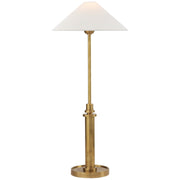 Visual Comfort Signature - SP 3011HAB-L - One Light Buffet Lamp - Hargett - Hand-Rubbed Antique Brass