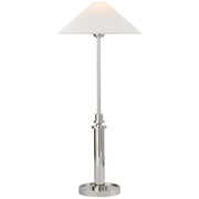 Visual Comfort Signature - SP 3011PN-L - One Light Buffet Lamp - Hargett - Polished Nickel
