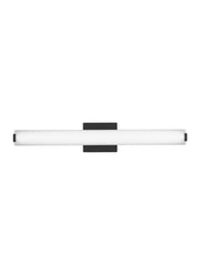 Visual Comfort Modern - 700BCFINN24B-LED930 - LED Bath Vanity - Finn - Nightshade Black