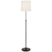 Visual Comfort Signature - TOB 1002BZ-L - One Light Floor Lamp - Bryant - Bronze