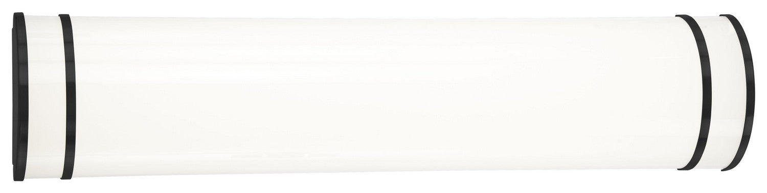 Minka-Lavery - 6411-66A-L - LED Vanity - Vantage Vanity - Coal