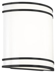 Minka-Lavery - 6414-66A-L - LED Wall Sconce - Sconce - Coal