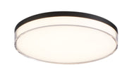Minka-Lavery - 759-2-66A-L - LED Flush Mount - Flush Mount - Coal