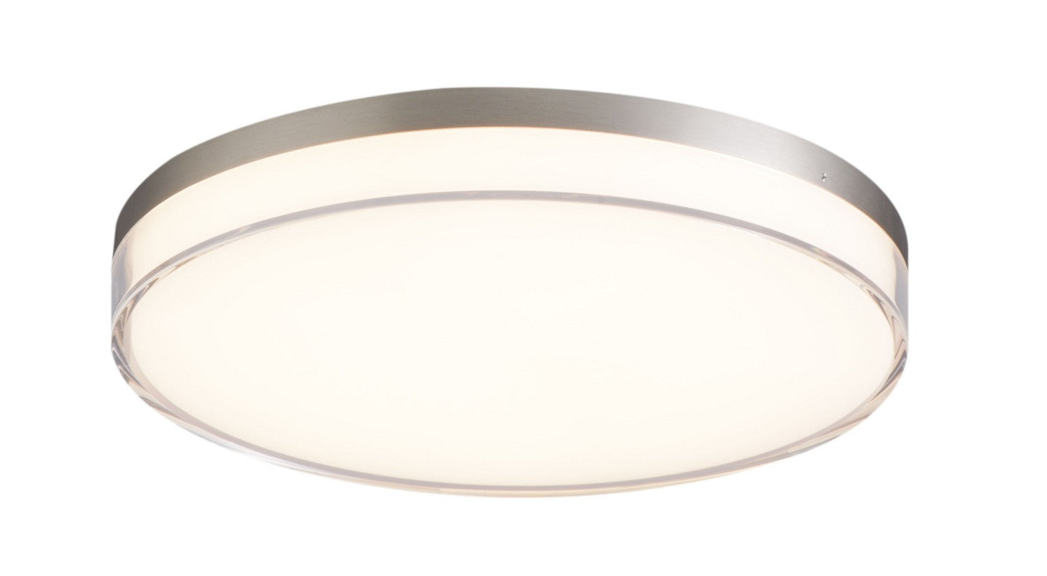 Minka-Lavery - 759-2-84-L - LED Flush Mount - Flush Mount - Brushed Nickel