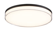 Minka-Lavery - 769-2-66A-L - LED Flush Mount - Vantage - Coal