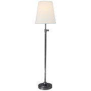 Visual Comfort Signature - TOB 3007AS-L - One Light Table Lamp - Bryant - Antique Silver