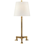 Visual Comfort Signature - TOB 3152GI-L - LED Buffet Lamp - Parish - Gilded Iron