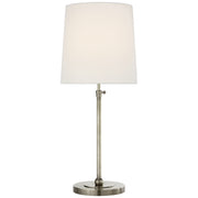 Visual Comfort Signature - TOB 3260AN-L - One Light Table Lamp - Bryant - Antique Nickel
