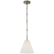 Visual Comfort Signature - TOB 5089AN-L - One Light Hanging Lantern - Goodman - Antique Nickel
