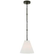 Visual Comfort Signature - TOB 5089BZ-L - One Light Hanging Lantern - Goodman - Bronze
