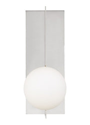 Visual Comfort Modern - 700WSOBLNB - LED Wall Sconce - Orbel - Natural Brass