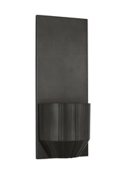 Visual Comfort Modern - CDWS181PZ-L - LED Wall Sconce - Bling - Plated Dark Bronze