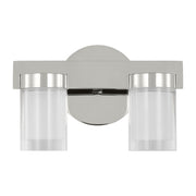 Visual Comfort Modern - KWBA20027N - LED Bath - Esfera - Polished Nickel