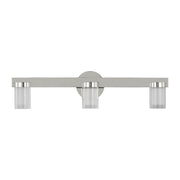 Visual Comfort Modern - KWBA27527N-277 - LED Bath - Esfera - Polished Nickel