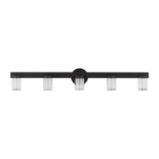Visual Comfort Modern - KWBA27627B - LED Bath - Esfera - Nightshade Black