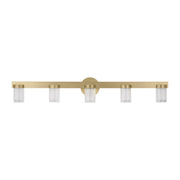 Visual Comfort Modern - KWBA27627NB - LED Bath - Esfera - Natural Brass