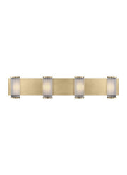 Visual Comfort Modern - KWWS10227CNB - LED Wall Sconce - Esfera - Natural Brass