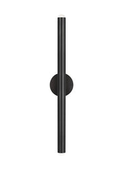 Visual Comfort Modern - KWWS10727BZ - LED Wall Sconce - Ebell - Dark Bronze