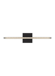 Visual Comfort Modern - MDBA18427B - LED Bath Vanity - Serre - Nightshade Black