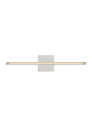 Visual Comfort Modern - MDBA18427N - LED Bath Vanity - Serre - Polished Nickel