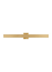 Visual Comfort Modern - SLBA11030NB - LED Bath Vanity - Bau - Natural Brass