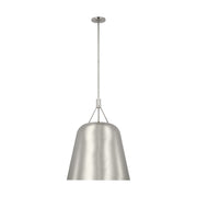 Visual Comfort Modern - SLPD26927N - LED Pendant - Sospeso - Polished Nickel
