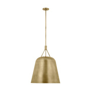 Visual Comfort Modern - SLPD26927NB - LED Pendant - Sospeso - Natural Brass