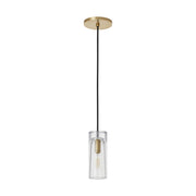 Visual Comfort Modern - SLPD277CNB-L - LED Pendant - Horizon - Natural Brass