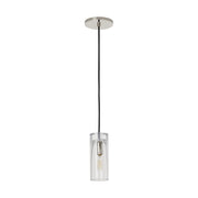 Visual Comfort Modern - SLPD277CN-L - LED Pendant - Horizon - Polished Nickel