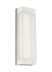 Visual Comfort Modern - SLWS12130N - LED Wall Sconce - Milley - Polished Nickel