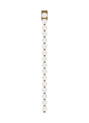 Visual Comfort Modern - SLWS23227NB - LED Wall Sconce - Perle - Natural Brass