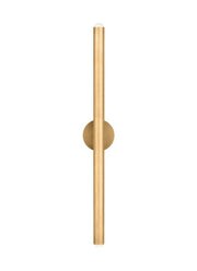 Visual Comfort Modern - KWWS10827NB - LED Wall Sconce - Ebell - Natural Brass