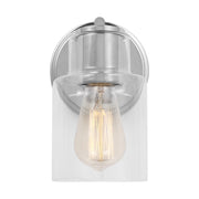 Visual Comfort Studio - DJV1001CH - One Light Wall Sconce - Sayward - Chrome