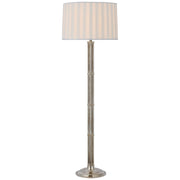Ralph Lauren - RL 1522BS-SBP - LED Floor Lamp - Downing - Butler's Silver
