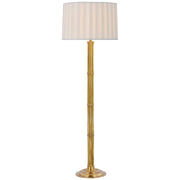 Ralph Lauren - RL 1522NB-SBP - LED Floor Lamp - Downing - Natural Brass