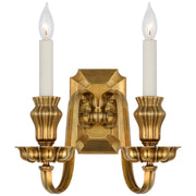 Ralph Lauren - RL 2009NB - LED Wall Sconce - Falaise - Natural Brass