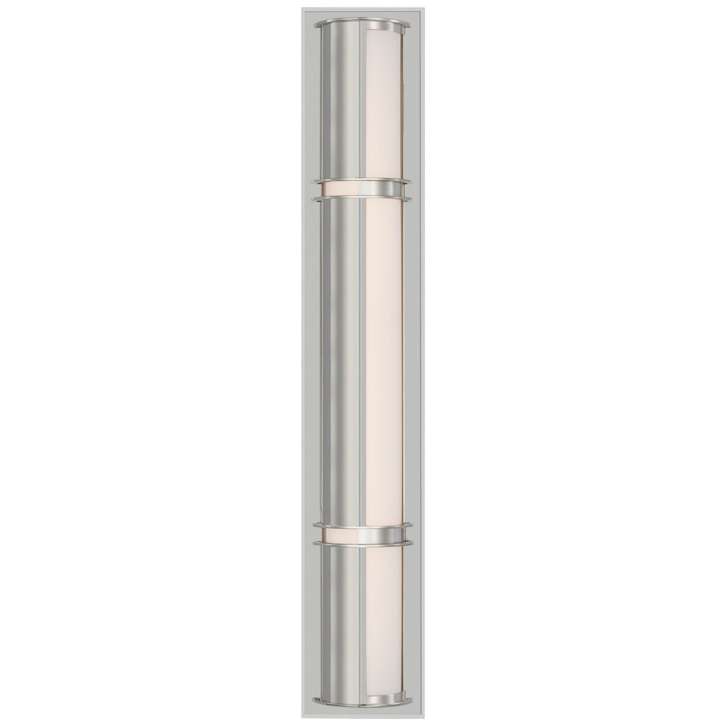 Ralph Lauren - RL 2768PN-WG - LED Bath Light - Strever - Polished Nickel