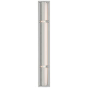 Ralph Lauren - RL 2769PN-WG - LED Bath Light - Strever - Polished Nickel