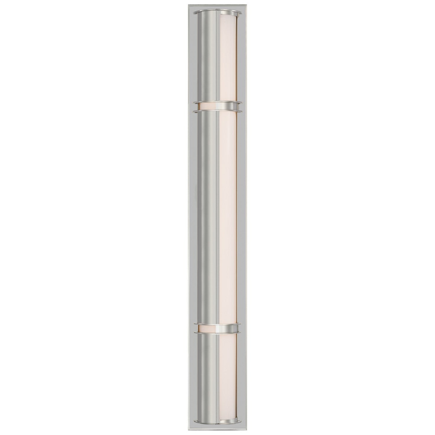 Ralph Lauren - RL 2769PN-WG - LED Bath Light - Strever - Polished Nickel