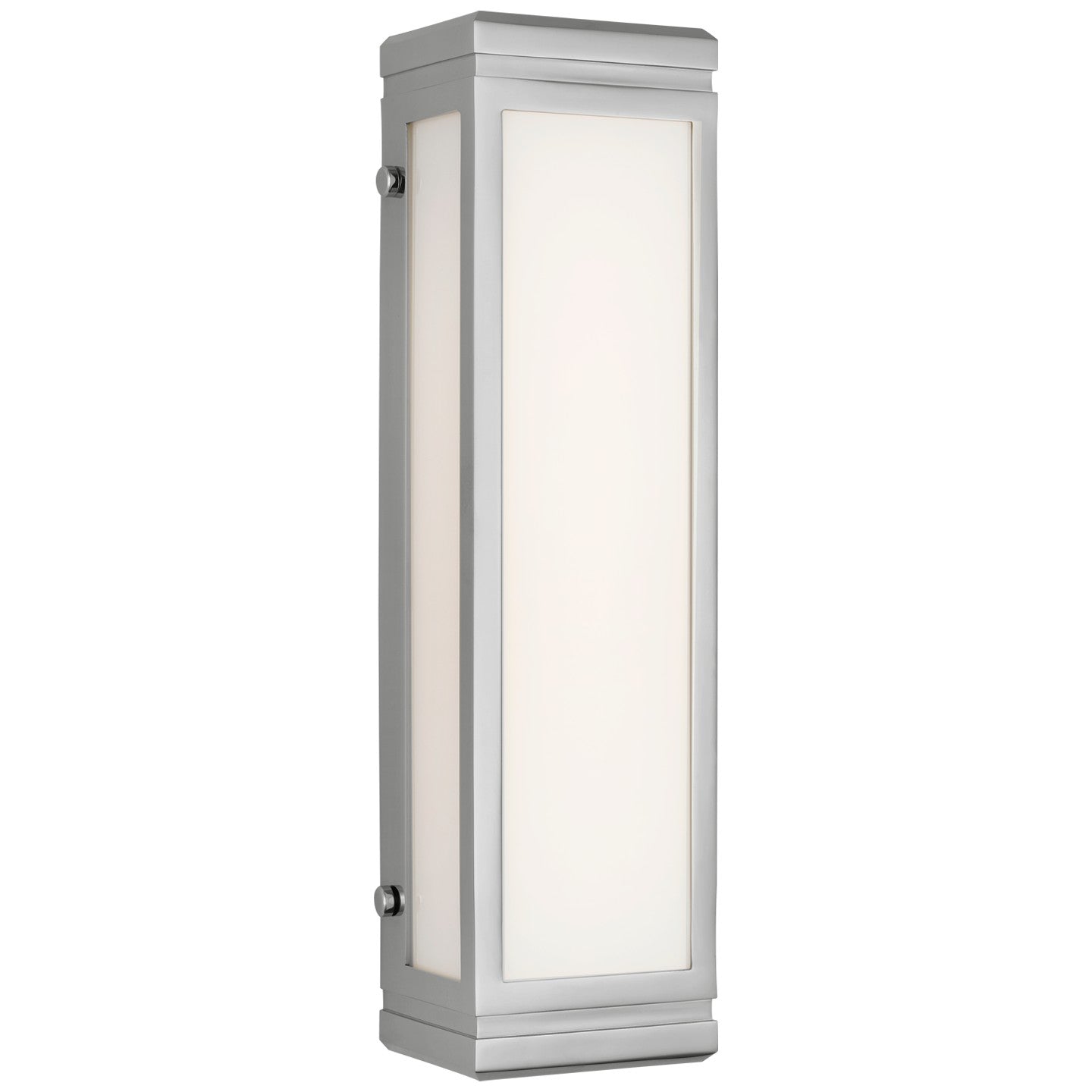 Ralph Lauren - RL 2815PN-WG - LED Bath Light - Hayles - Polished Nickel