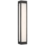 Ralph Lauren - RL 2816BZ-WG - LED Bath Light - Hayles - Bronze