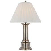 Ralph Lauren - RL 3092BS-SBP - LED Table Lamp - Hammett - Butler's Silver
