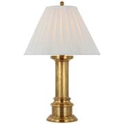 Ralph Lauren - RL 3092NB-SBP - LED Table Lamp - Hammett - Natural Brass