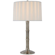 Ralph Lauren - RL 3522BS-SBP - LED Table Lamp - Downing - Butler's Silver