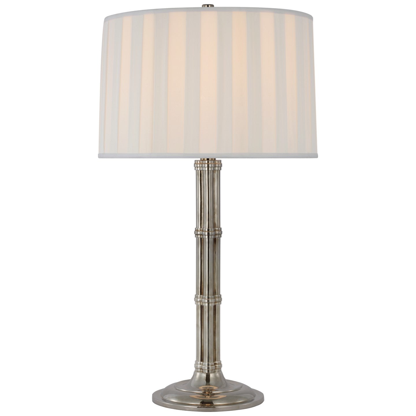 Ralph Lauren - RL 3522BS-SBP - LED Table Lamp - Downing - Butler's Silver