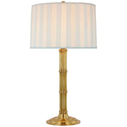 Ralph Lauren - RL 3522NB-SBP - LED Table Lamp - Downing - Natural Brass