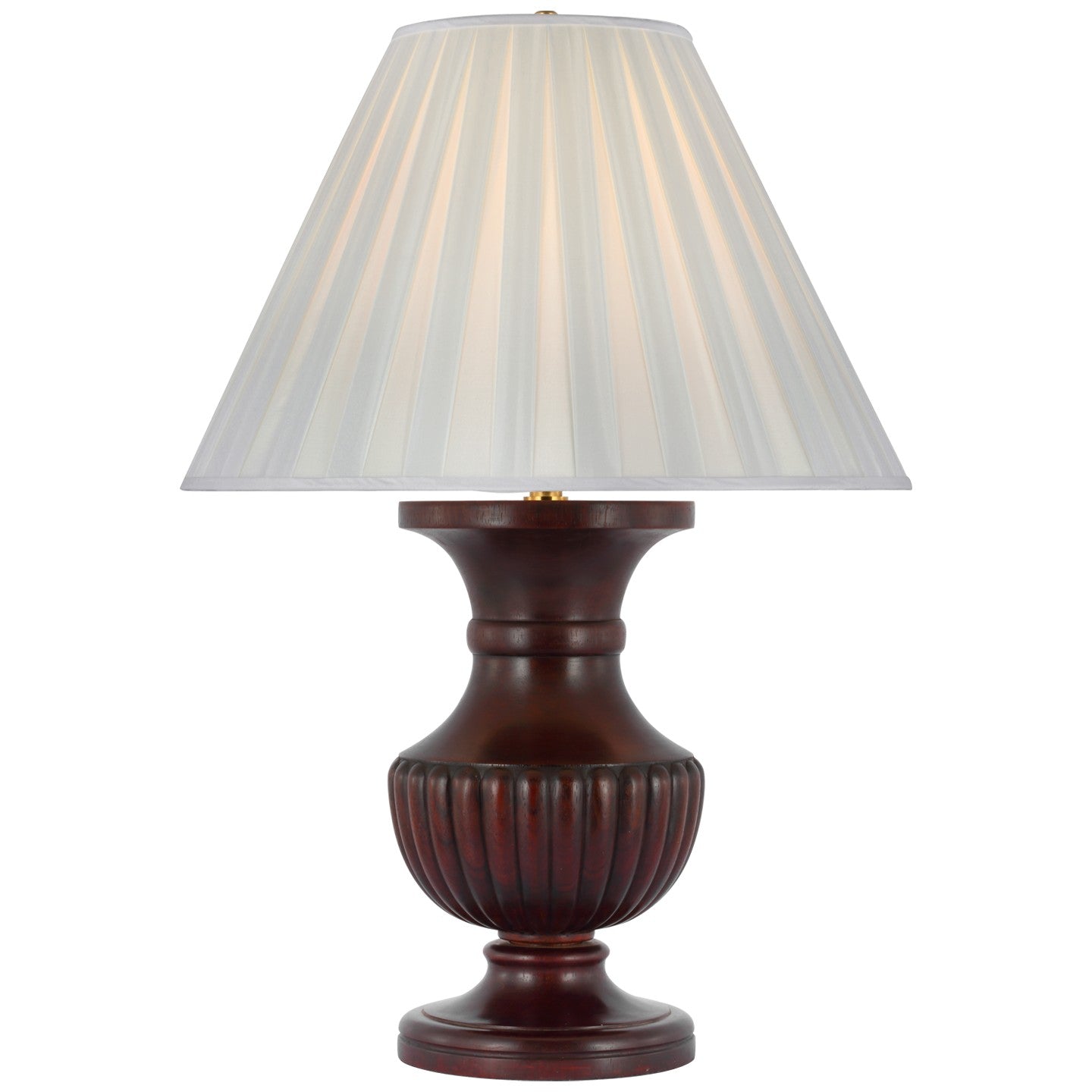 Ralph Lauren - RL 3593MHG-SBP - LED Table Lamp - Tisdale - Mahogany